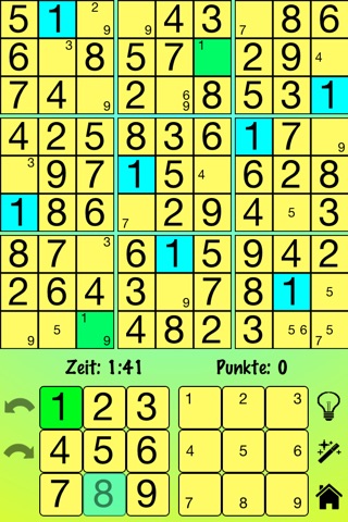 Sudoku special screenshot 3