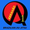 Abrahao Jiu Jitsu : White-Blue 1