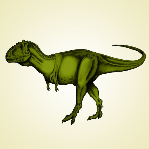 The Dinosaurs Encyclopedia icon