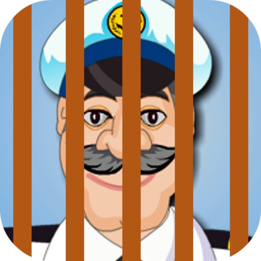 Flying Ship Escape - Save Captain icon