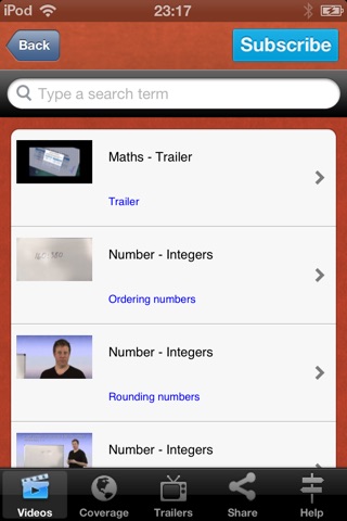 GCSE Maths Tutor Videos screenshot 2