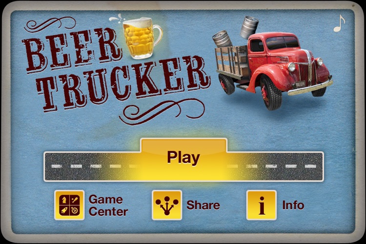 BeerTrucker - Brewery fame awaits