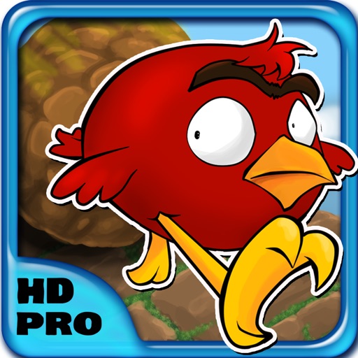 Happy Birds On The Run HD PRO - Cool Fun Adventure Arcade Game - FOR VIPs ONLY
