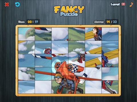 Fancy Puzzle screenshot 4