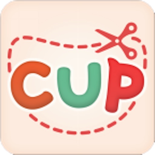 ezPDF Cup - PDF Clip and Scrap icon