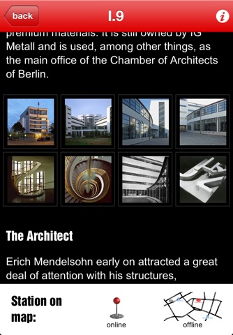 Forgotten Jewish Architects screenshot 4