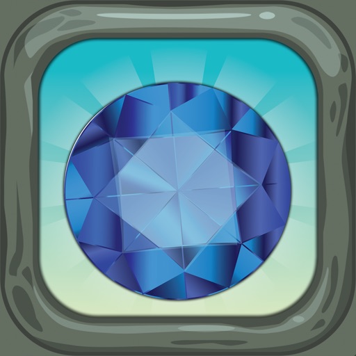 Match The Birthstone - Play Match 4 Puzzle Game for FREE ! icon