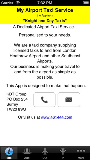 Knight and Day Taxis(圖1)-速報App