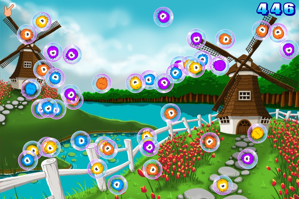 Sneezies HD screenshot 4