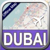 Dubai Offline Map Pro