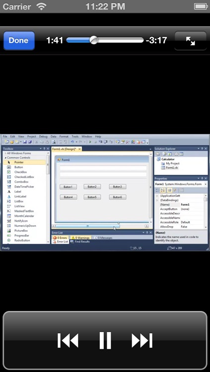 Learn For Visual Basic