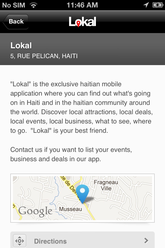 Lokal screenshot 4