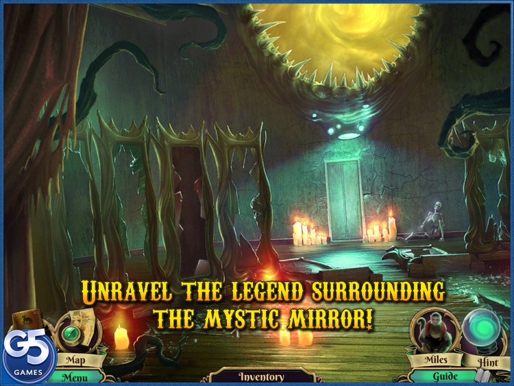 Dark Arcana: The Carnival HD (Full) screenshot-4
