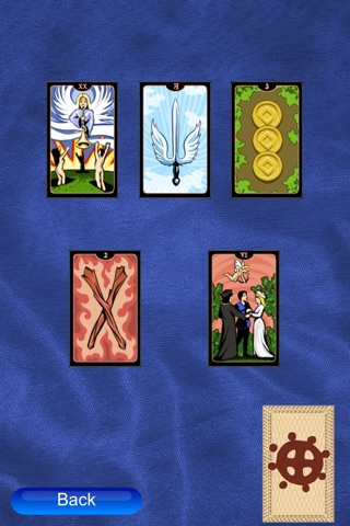 Tarot by Taraka screenshot 3