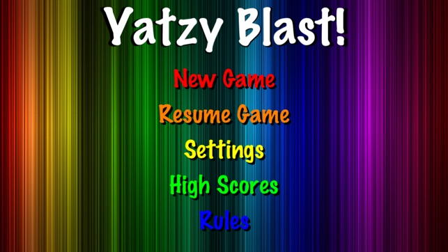 Yatzy Blast!(圖2)-速報App