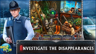 How to cancel & delete Spirit of Revenge: Cursed Castle - A Hidden Object Mystery Game from iphone & ipad 2