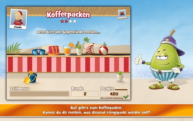 Gehirnjogging für Kids(圖2)-速報App