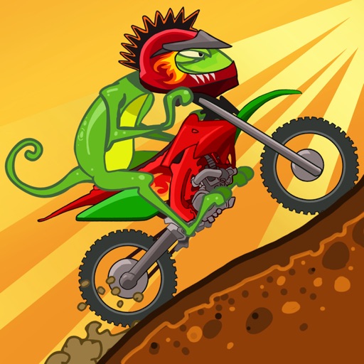 Addictive Dirt Bike Jumps Racing - a Free Fun Race with Multiplayer Action icon