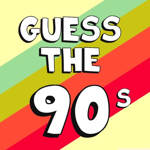 Hi Guess The 90's icon