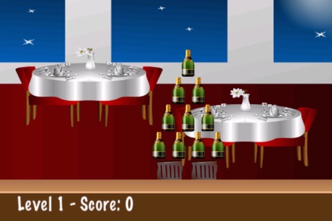 Booze Toss - Can You Knockdown These Liquor Bottles? screenshot 2