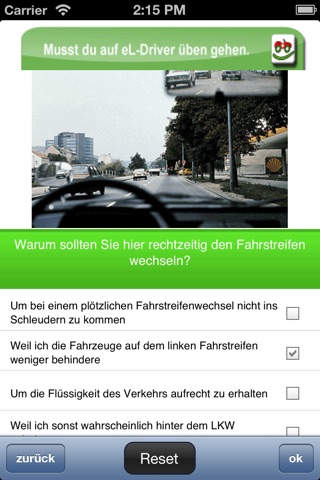 Fahrschulecheck AT screenshot 3