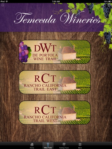 Temecula Wine Country HD screenshot 2