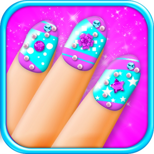 Nail Salon FREE! iOS App
