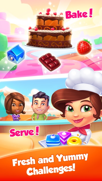 Pastry Paradise