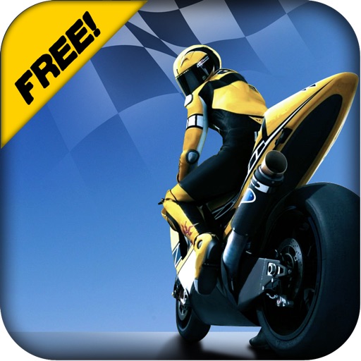 Moto Race Bike - Race with Motorcycle Rider Speeding Through Highway iOS App