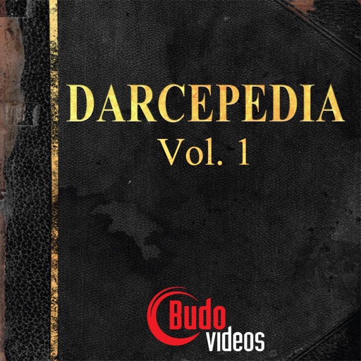 Darcepedia Vol 1 with Jeff Glover icon