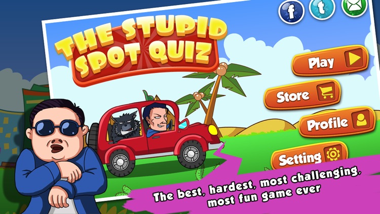 Spot Quiz