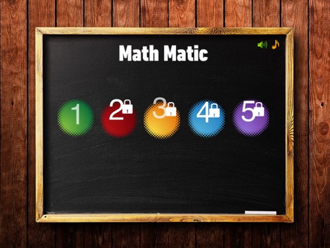 MathMatic screenshot 2