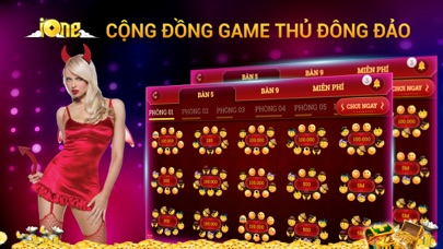 iOne 2016: Danh bai online 4.0.11 IOS -