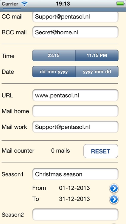 Mail Plus screenshot-3