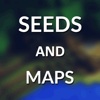 Seeds & Maps for Minecraft PE & PC