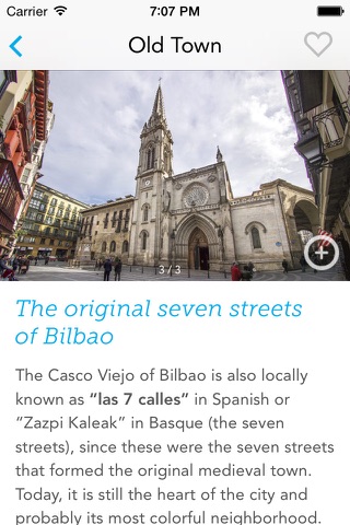 Bilbao Travel Guide screenshot 3