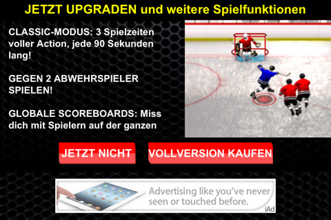 Slapshot Frenzy™ Ice Hockey Free screenshot 4