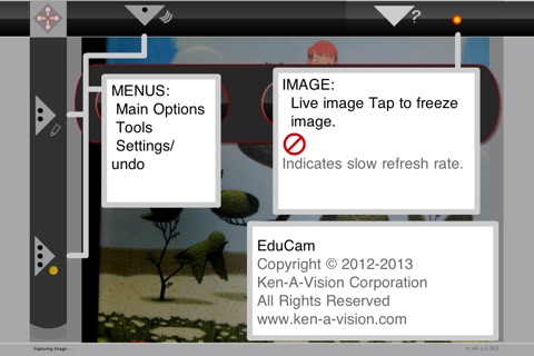 EduCam Classroom Viewer screenshot 3