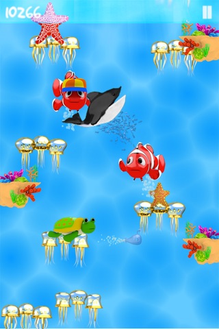 Fishy Jump screenshot 3