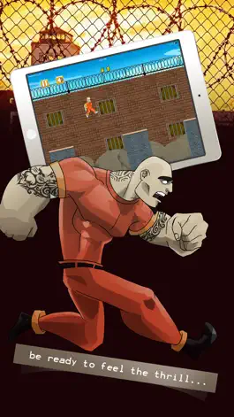 Game screenshot Alcatraz Jailbreaker Prison Chase: Criminal Gangsta Escape mod apk