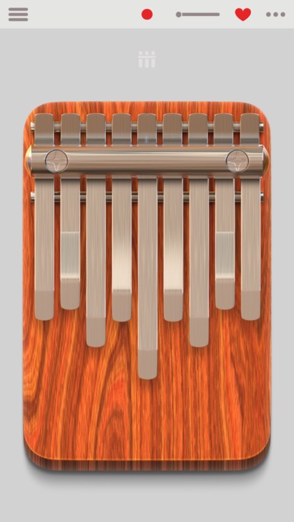 Kalimba ∞
