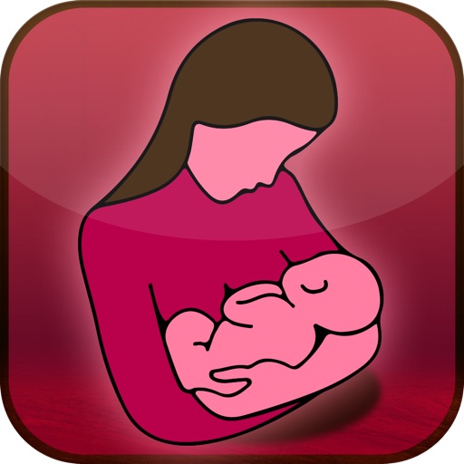 One Tap Breast Feeding Tracker Free icon