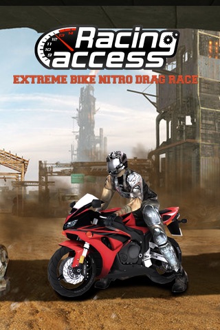 ACCESS RACING - EXTREME SUPER BIKE STREET RACE FREE 1.1 IOS