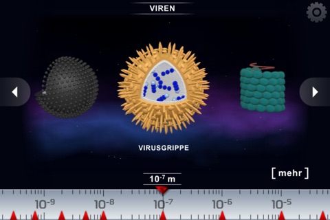 Science - Microcosm 3D screenshot 3