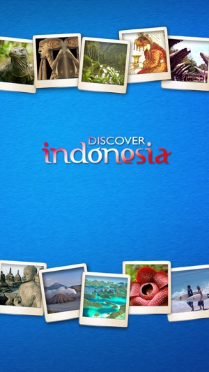 Discover Indonesia