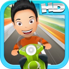 Activities of Kelvin's Saigon Cupcake Scooter Racing Adventure HD