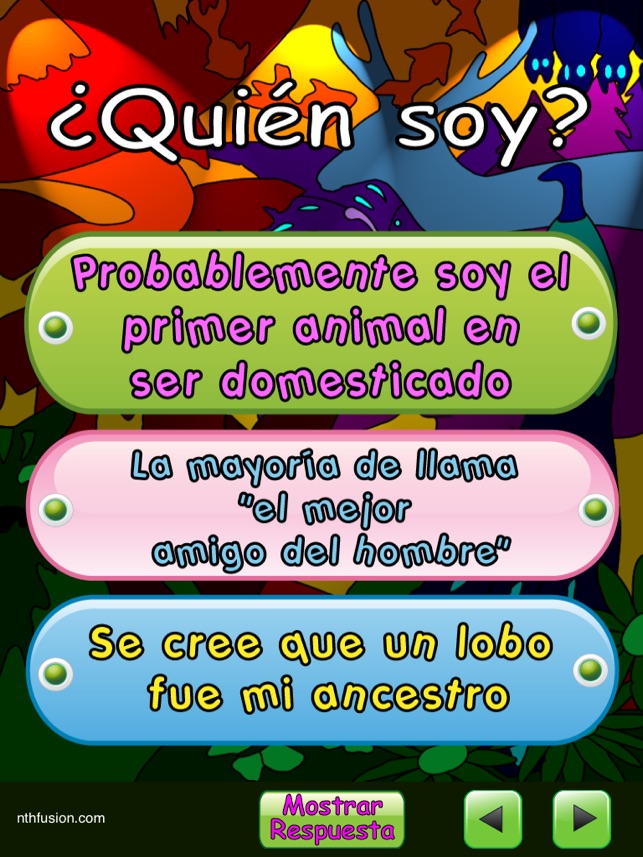 ¿Qui'en soy?  Un divertido juego con preguntas y respuestas (圖2)-速報App