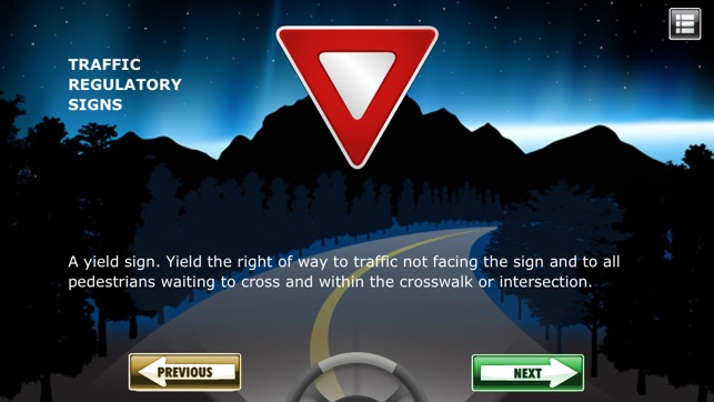 Class 7 Driving Test Alberta - LearnPlayDrive(圖2)-速報App