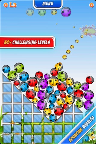 Bubbles Shooter - Bubble Burst screenshot 2