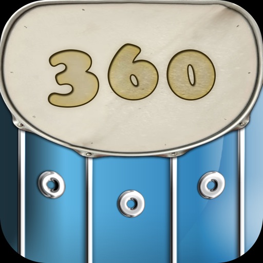 Drums 360 icon
